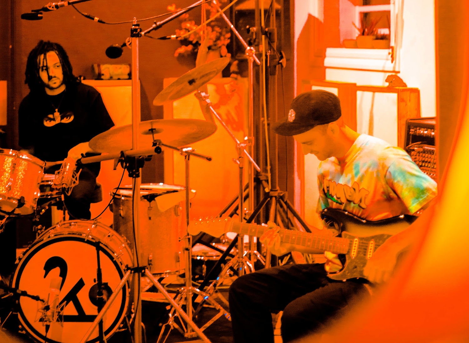 Tom misch yussef dayes bardha krasniqi