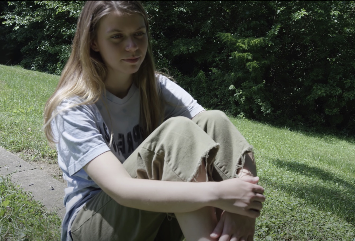 Tomberlin seventeen video