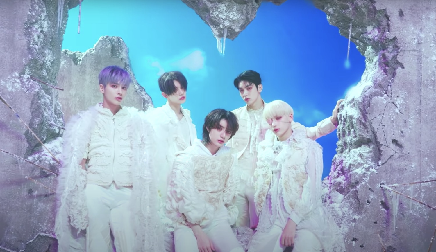 Tomorrow x together The Chaos Chapter FREEZE preview youtube