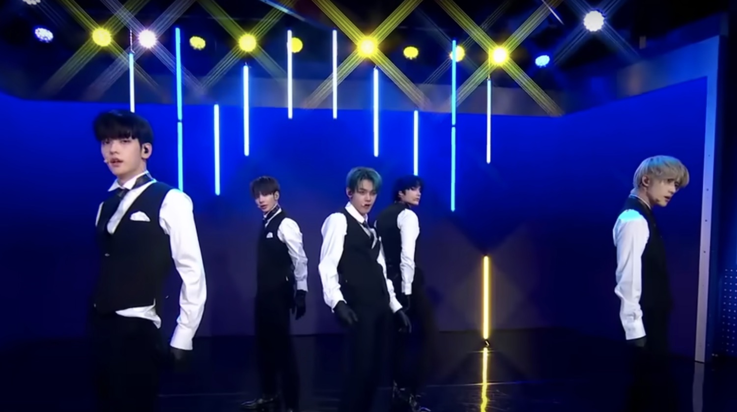 Tomorrow x together good boy gonne bad gma youtube