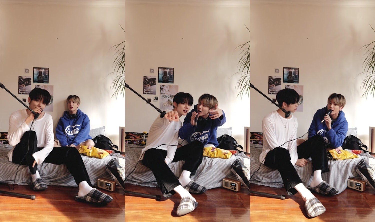 Tomorrow x together stay cover BIGHIT MUSIC