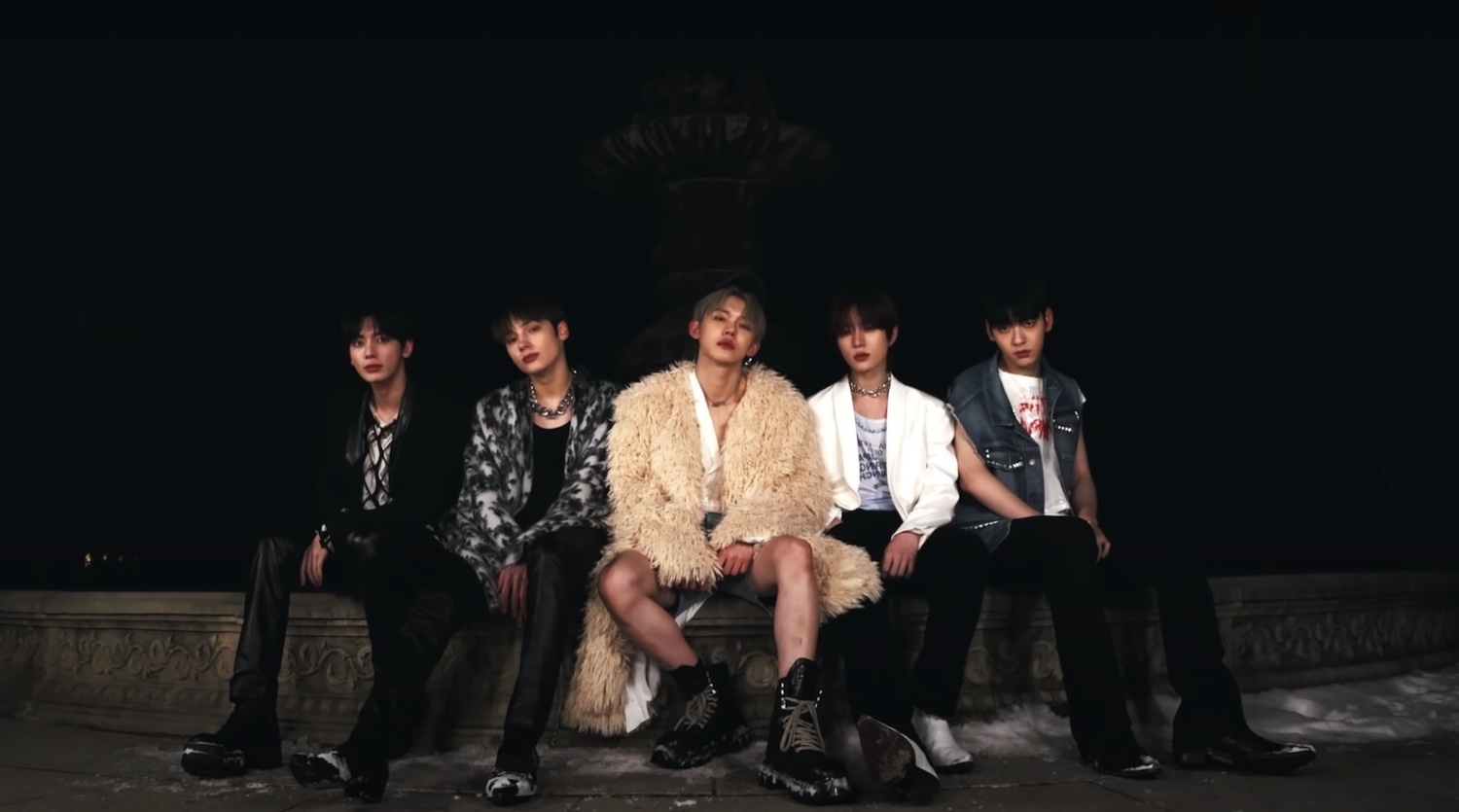 Tomorrow x together thursdays child EP preview video youtube