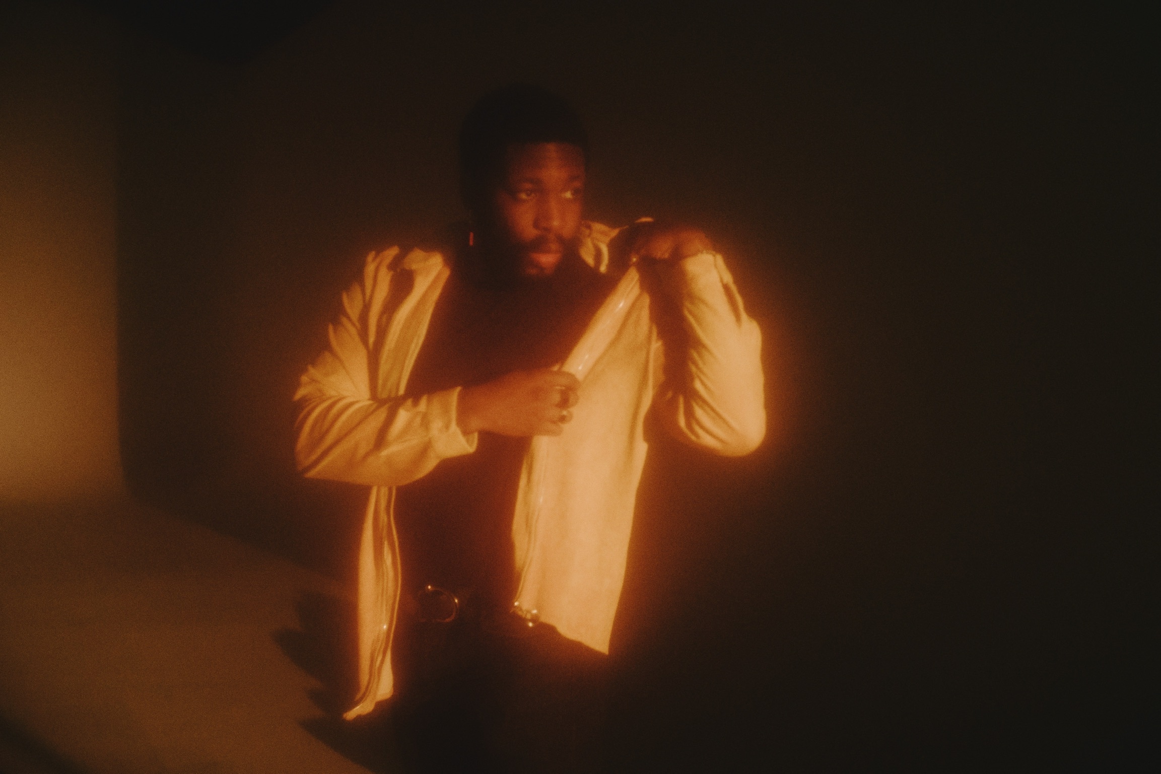 Tony by Jordan Woods