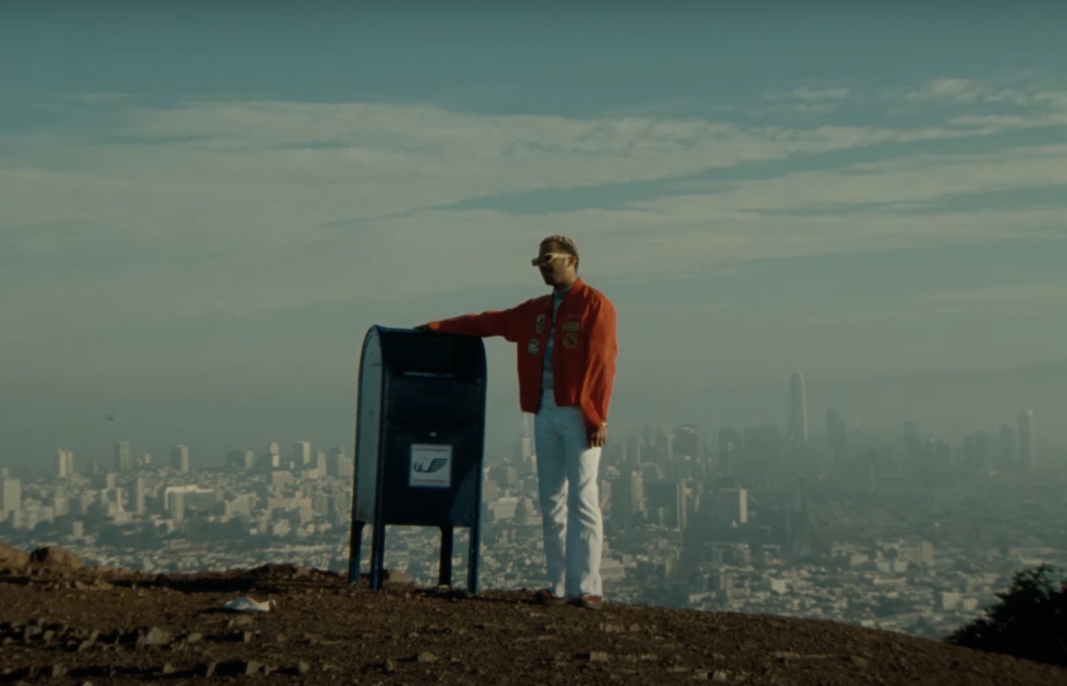 Toro y moi postman video youtube