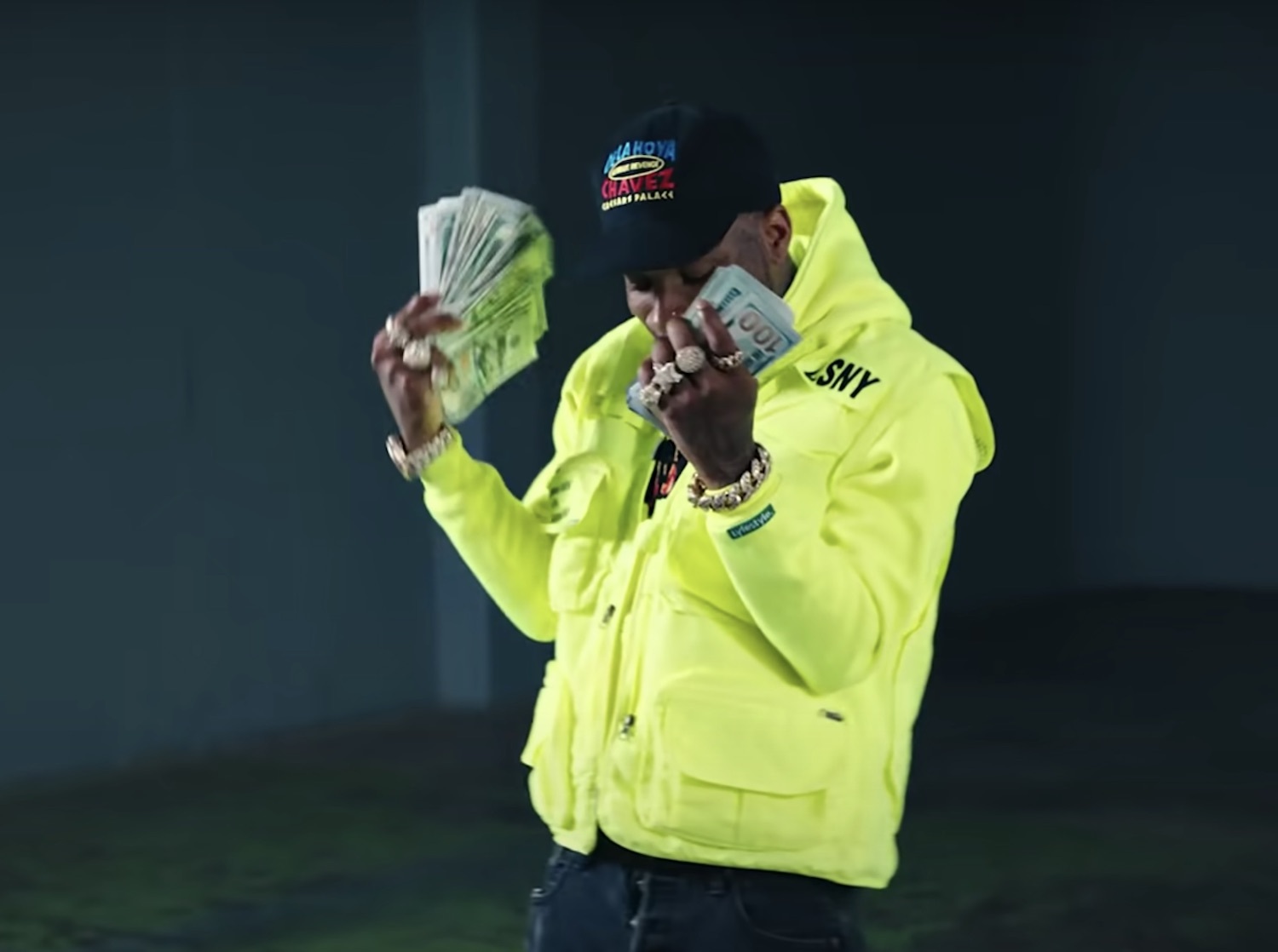 Tory lanez stupid again video