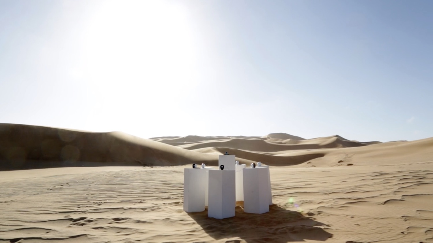 Toto africa desert art