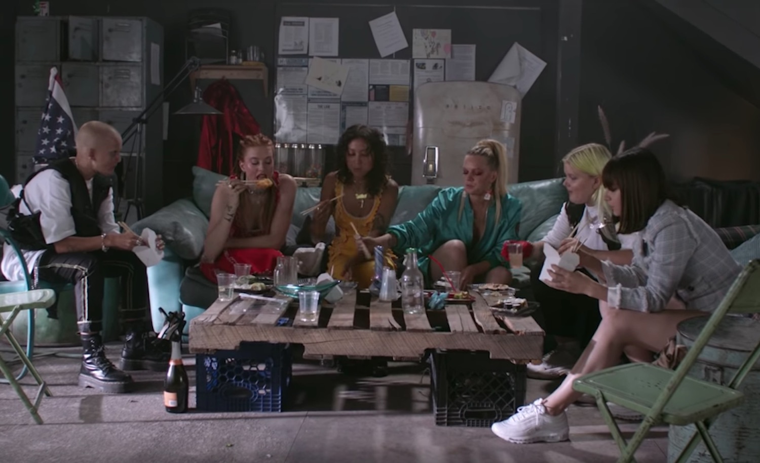 Tove lo bitches remix