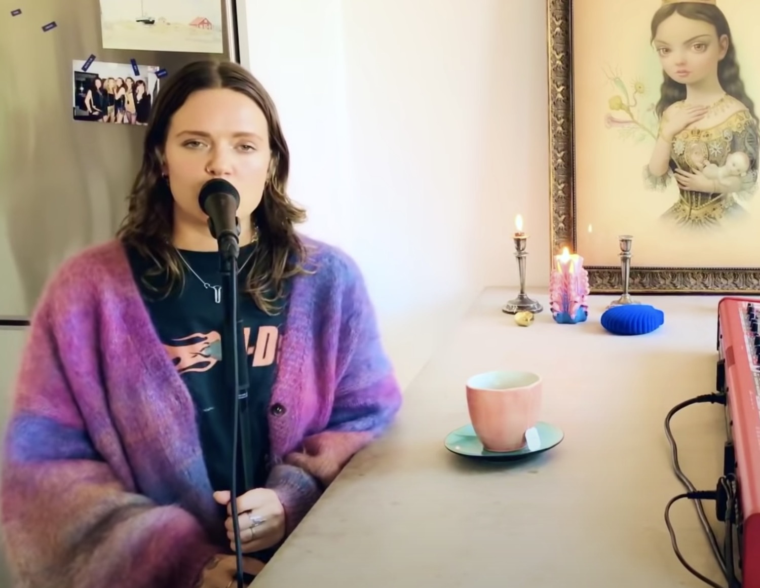 Tove lo dont say goodbye stockholm kitchen concert youtube