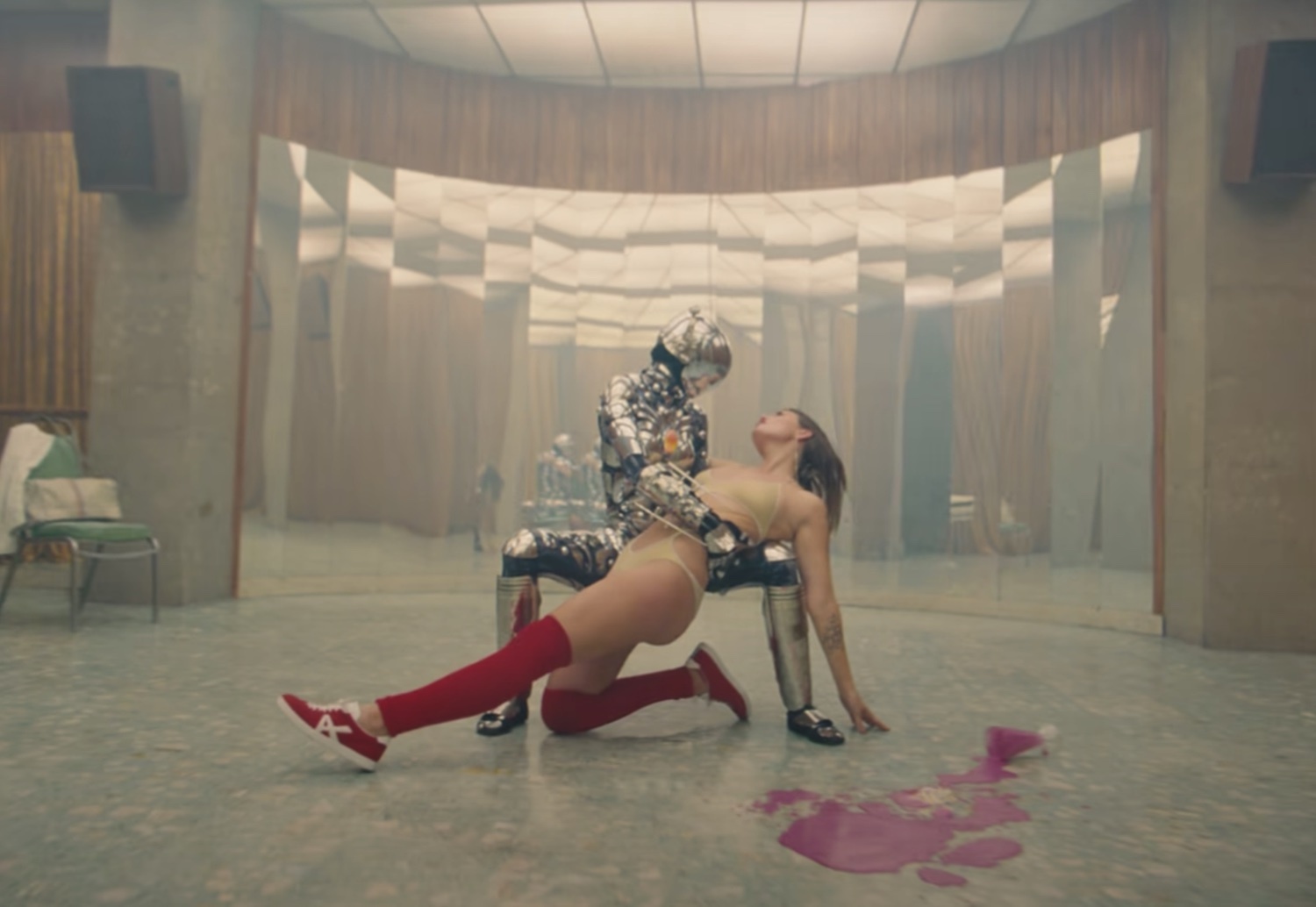 Tove lo no one dies from love video youtube