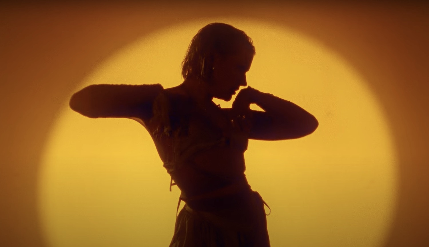 Tove styrke youyouyou video youtube