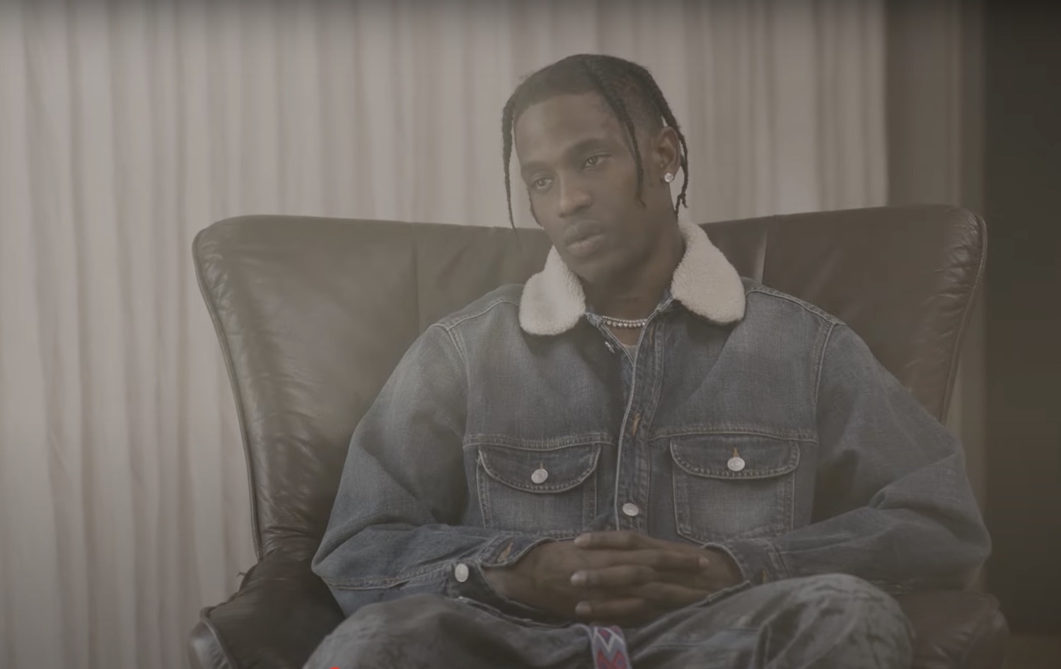 Travis scott Charlamagne Tha God interview 2021 youtube