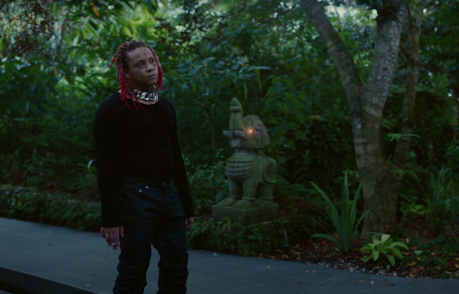 Trippie redd trip at knight short film 2021 youtube