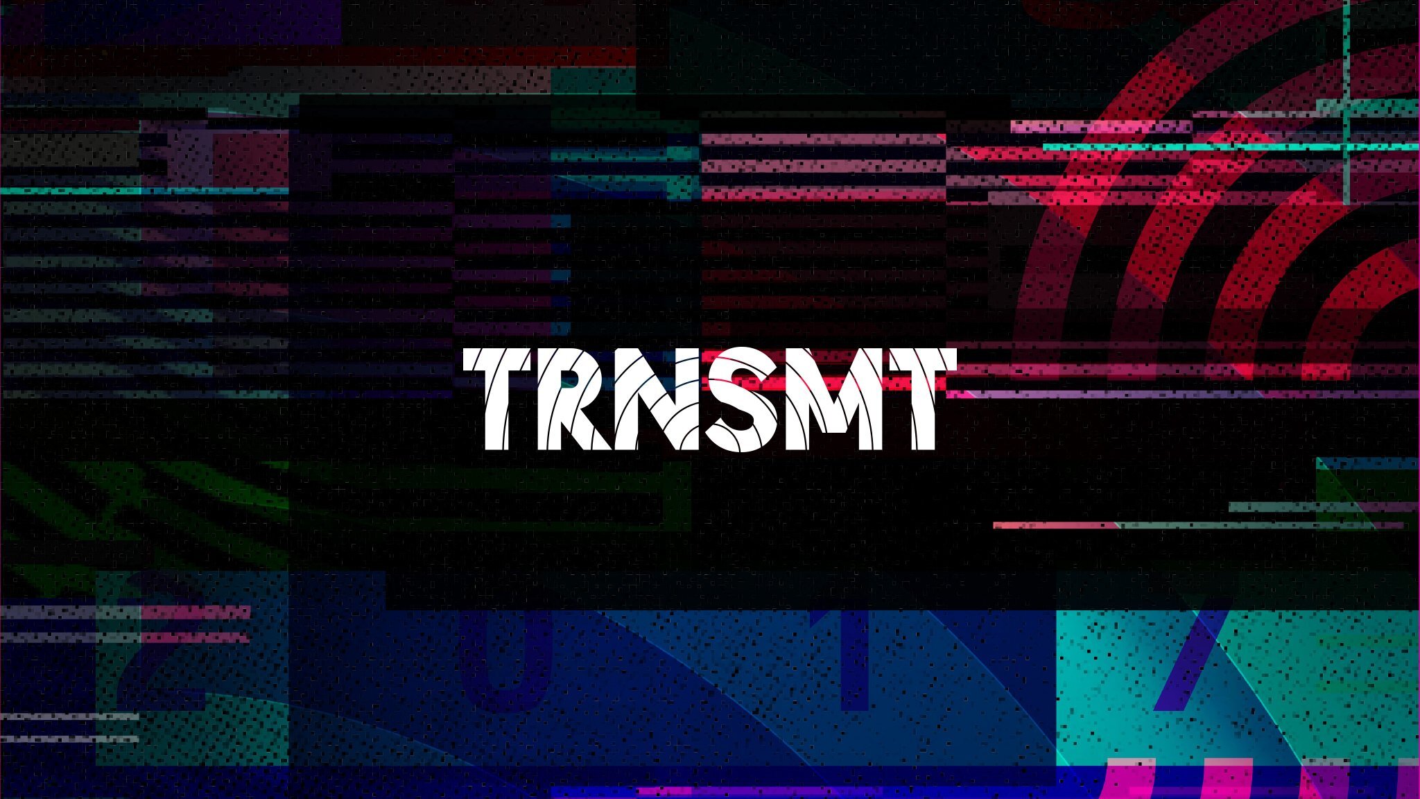 Trnsmt twitter logo