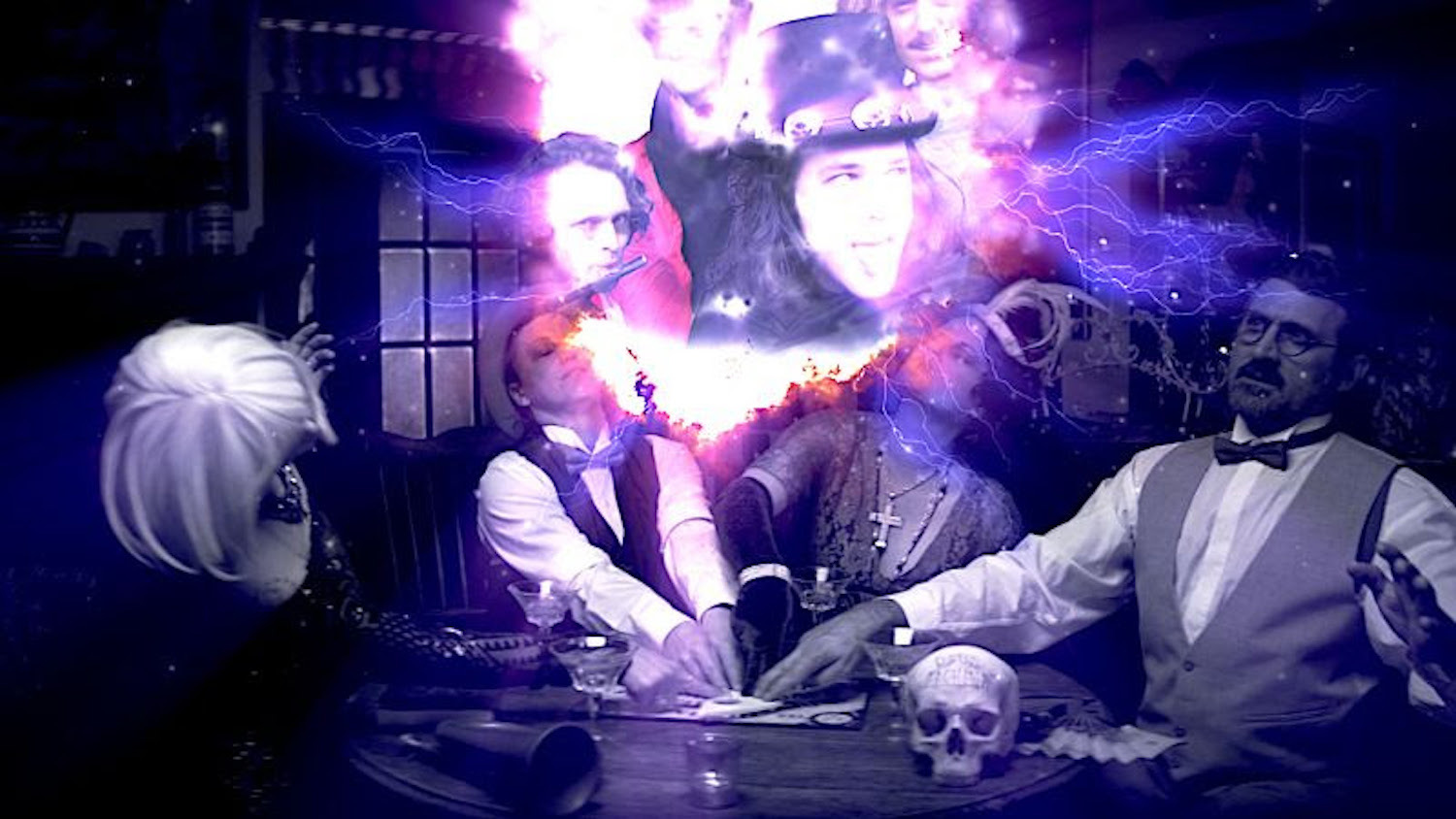 Tropical fck storm king gzzard press shot 2022