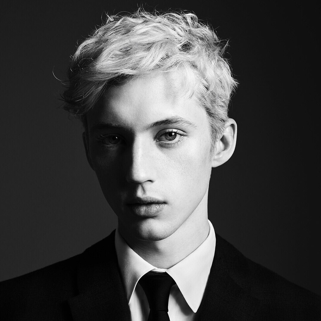 Troye sivan bloom album cover