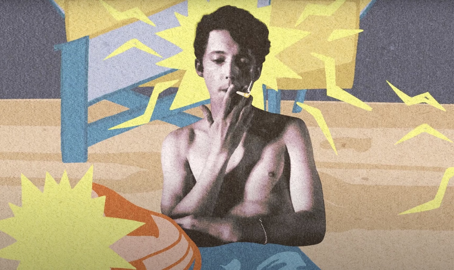 Troye sivan jay som trouble youtube