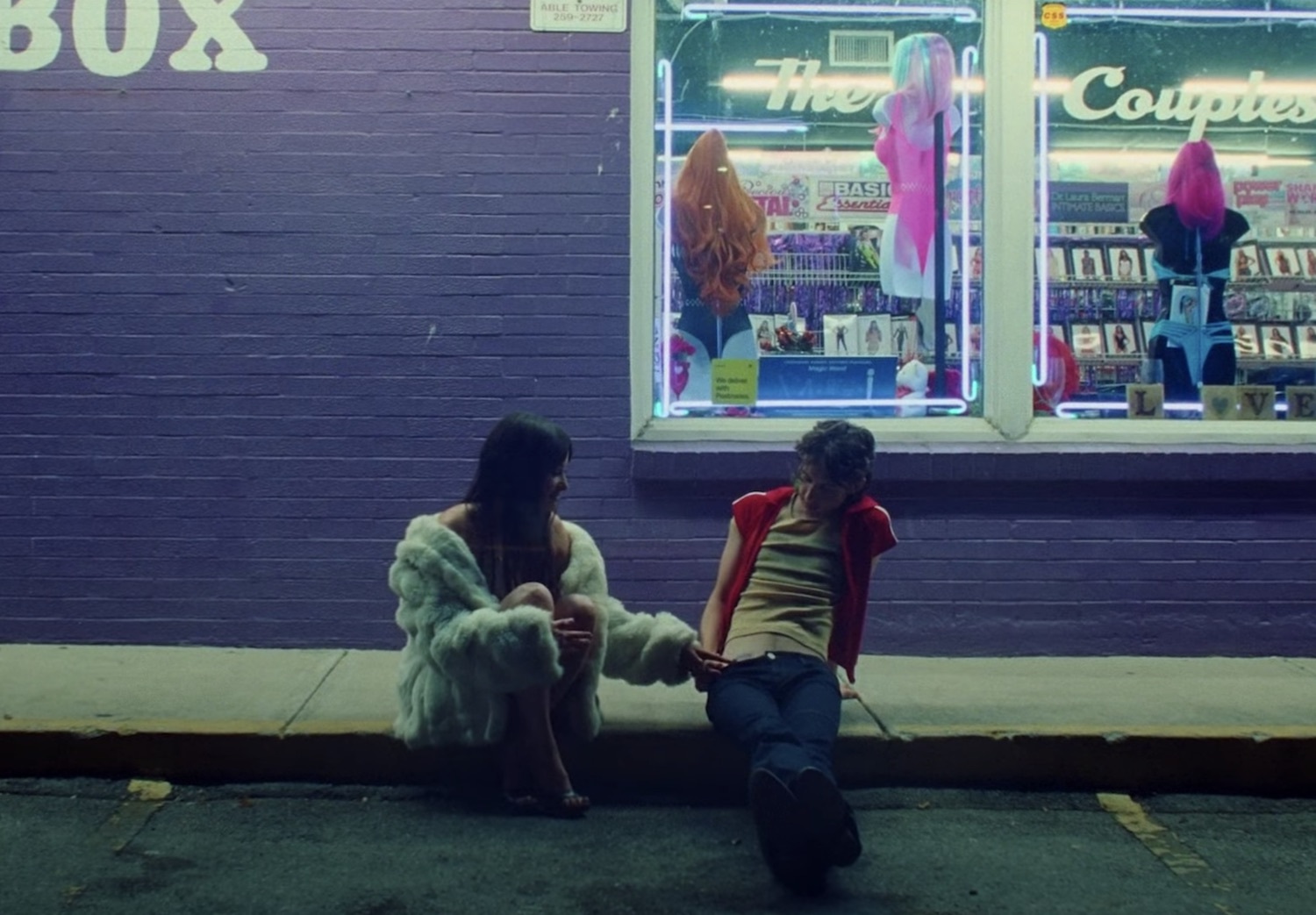 Troye sivan kacey musgraves mark ronson easy video