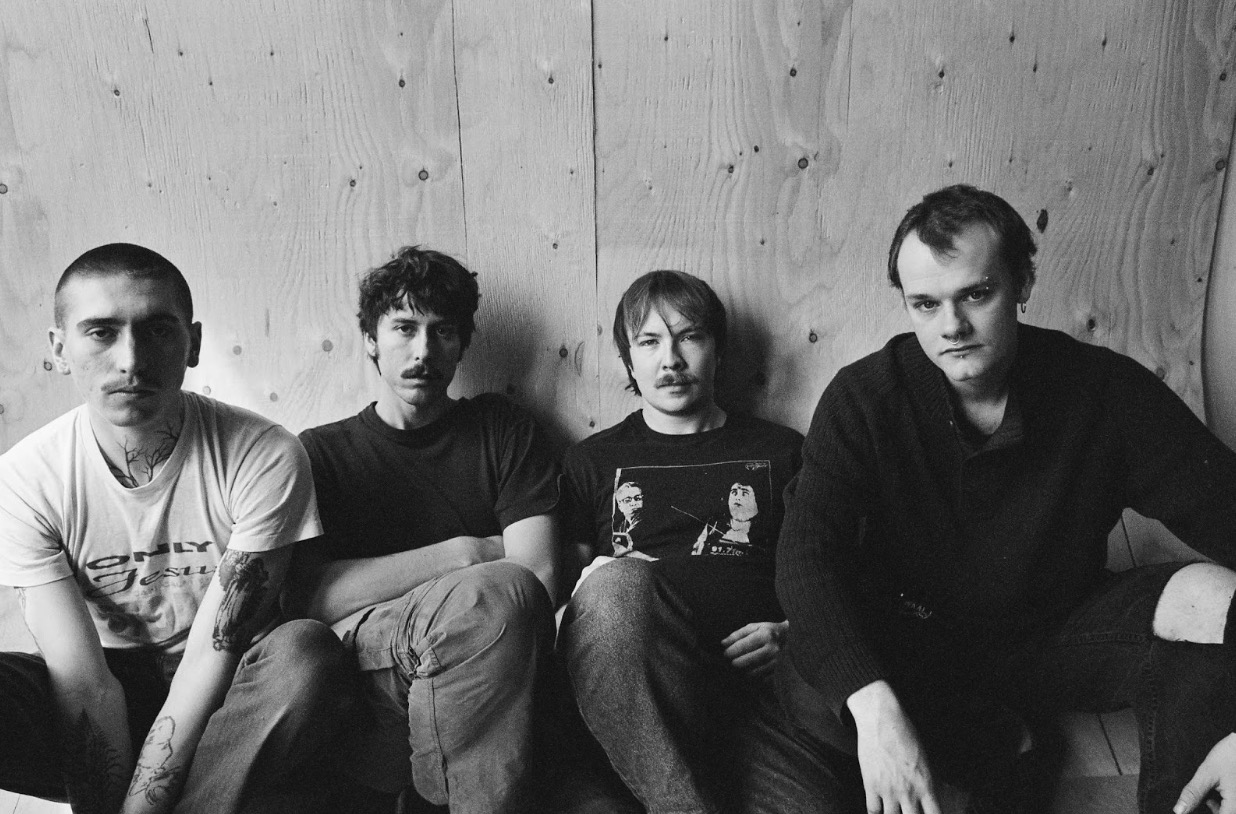 Truck Violence sign to ﻿The Flenser for second album The weathervane is my body, due June