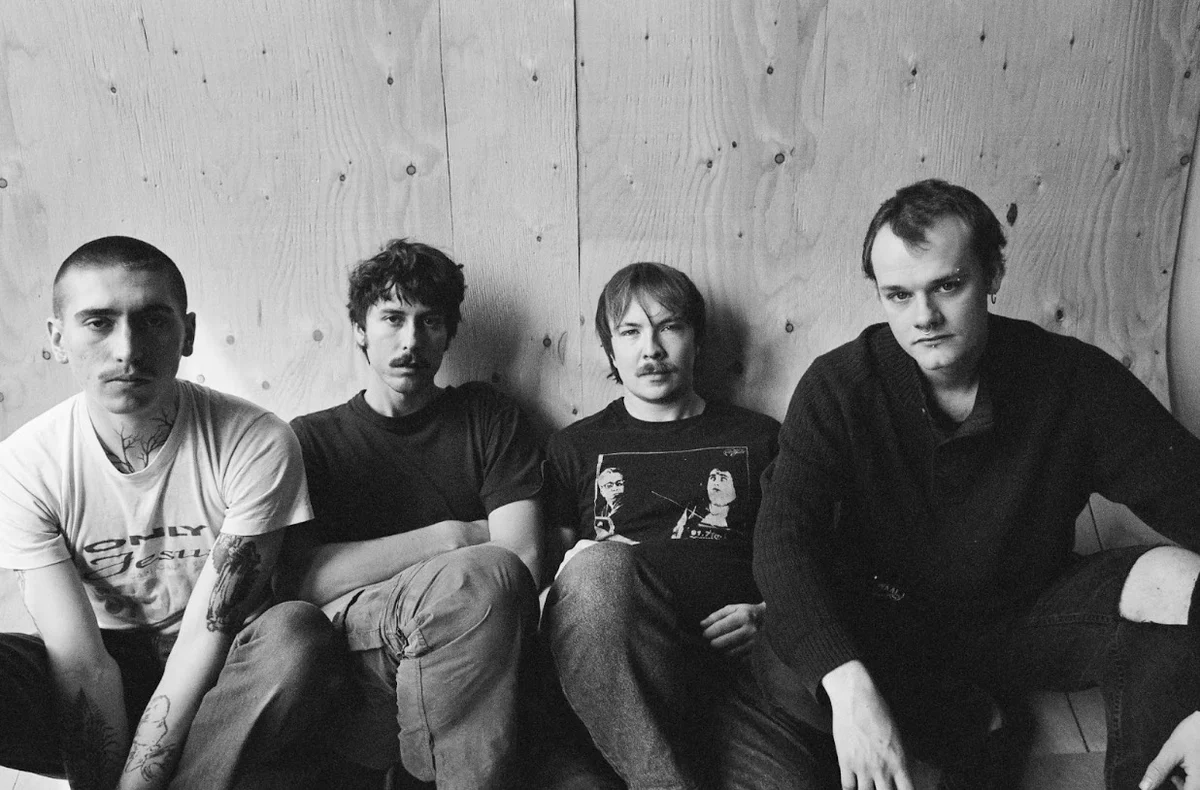 Truck Violence sign to The Flenser for second album The weathervane is my body, due June