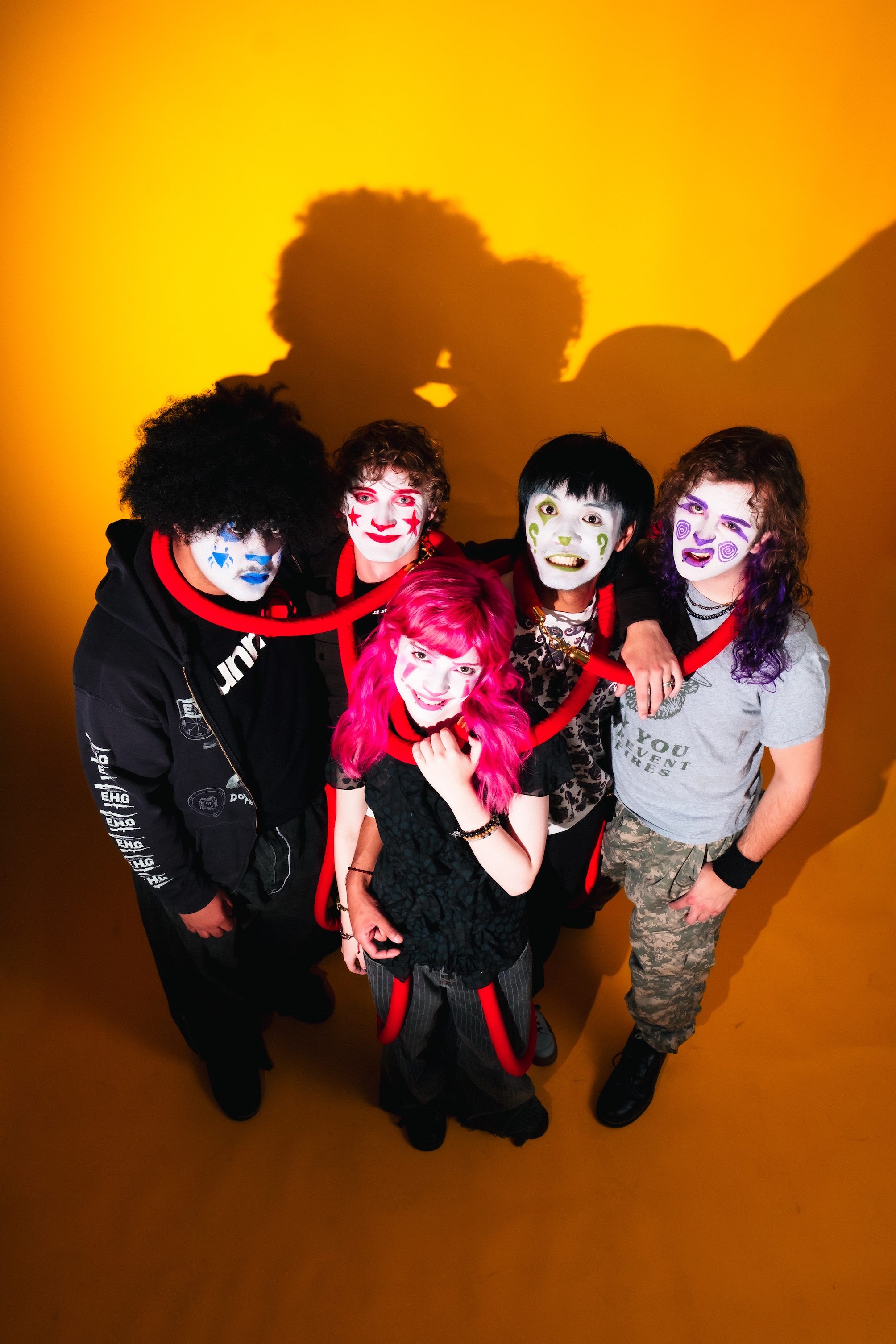 True band 2026 photo poundingthenail