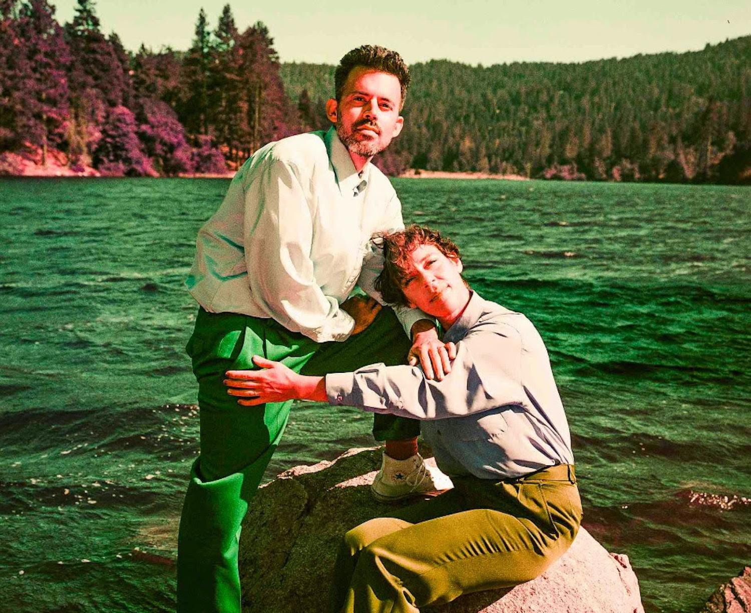 Tune yards 2021 pooneh ghana hypnotized