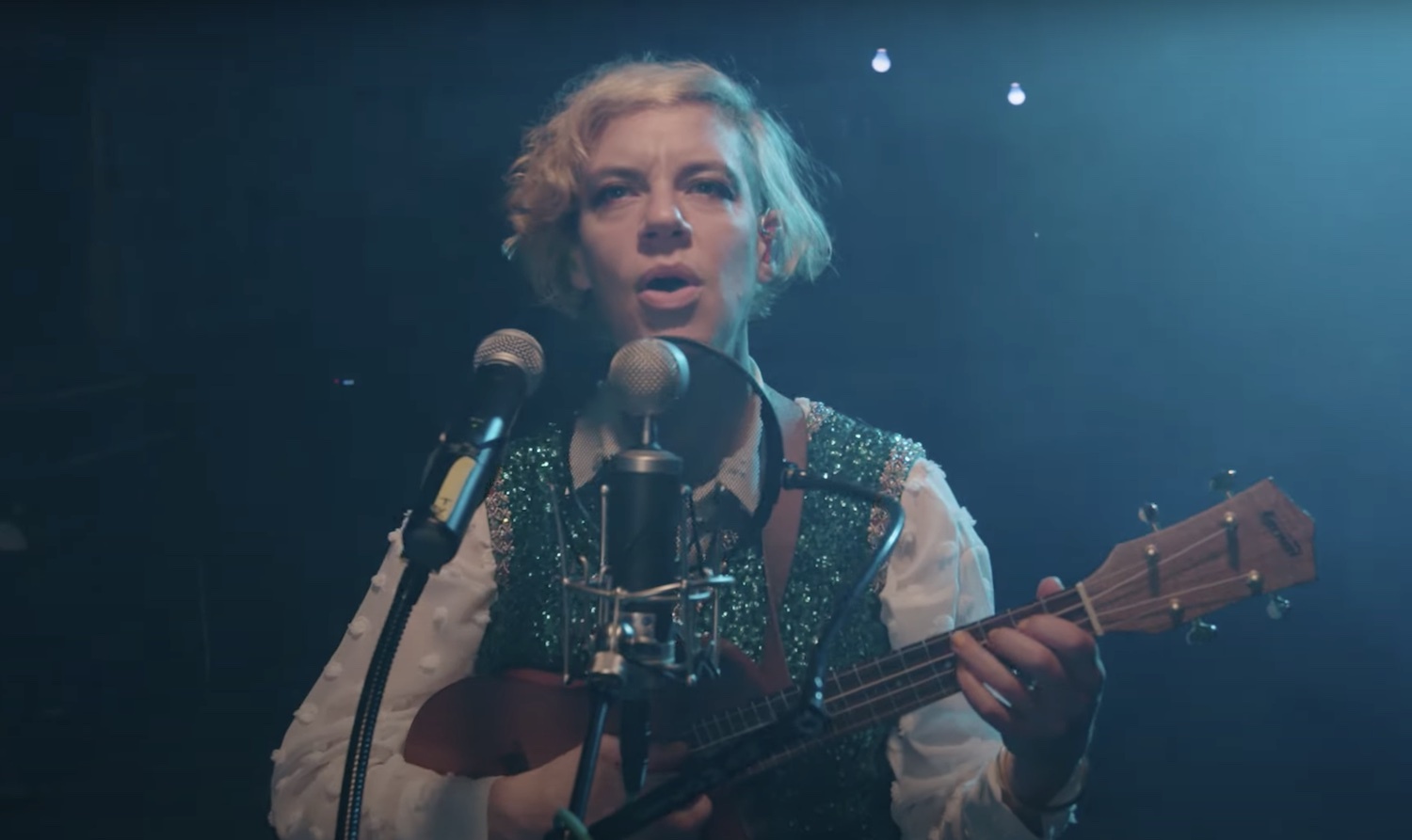 Tune yards nowhere man live 2022 youtube