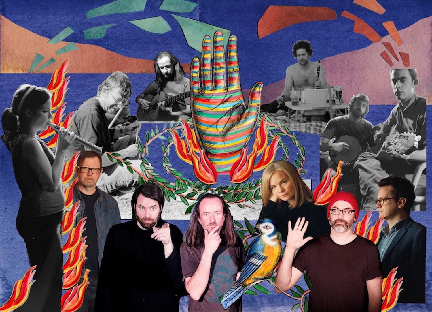 Tunng dead club