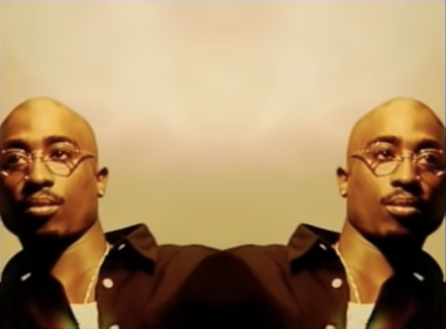 Tupac changes video