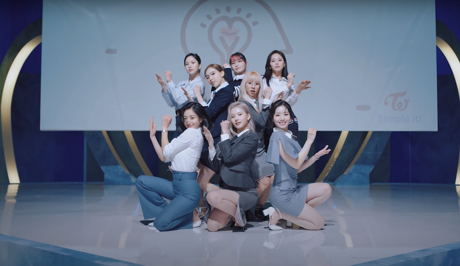 Twice scientist japanese version youtube