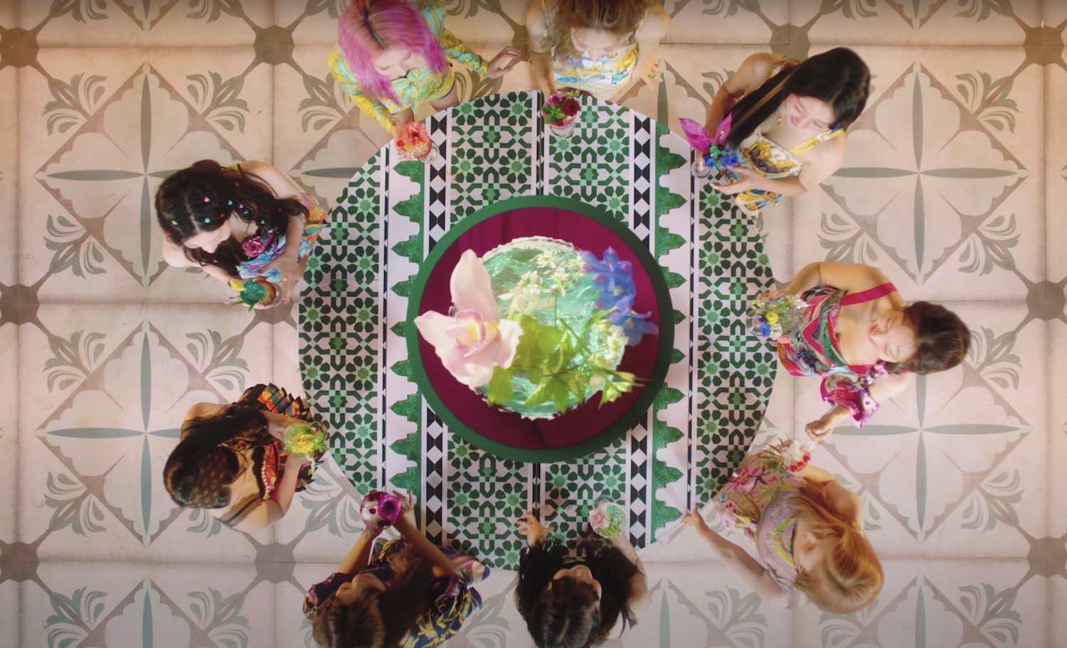 Twice taste of love album teaser youtube