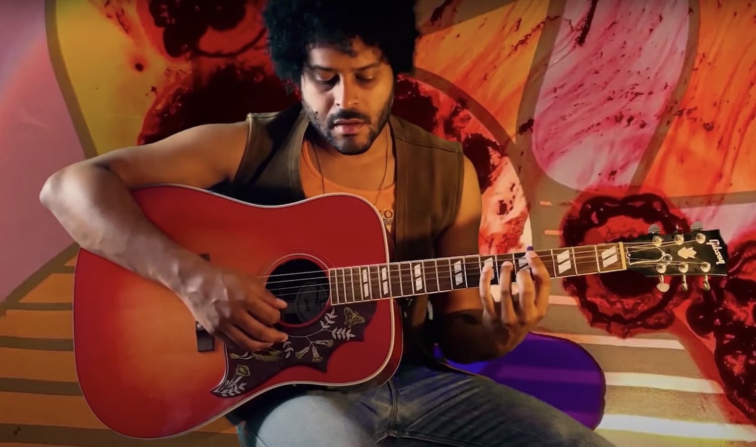 Twin shadow Alemania video youtube