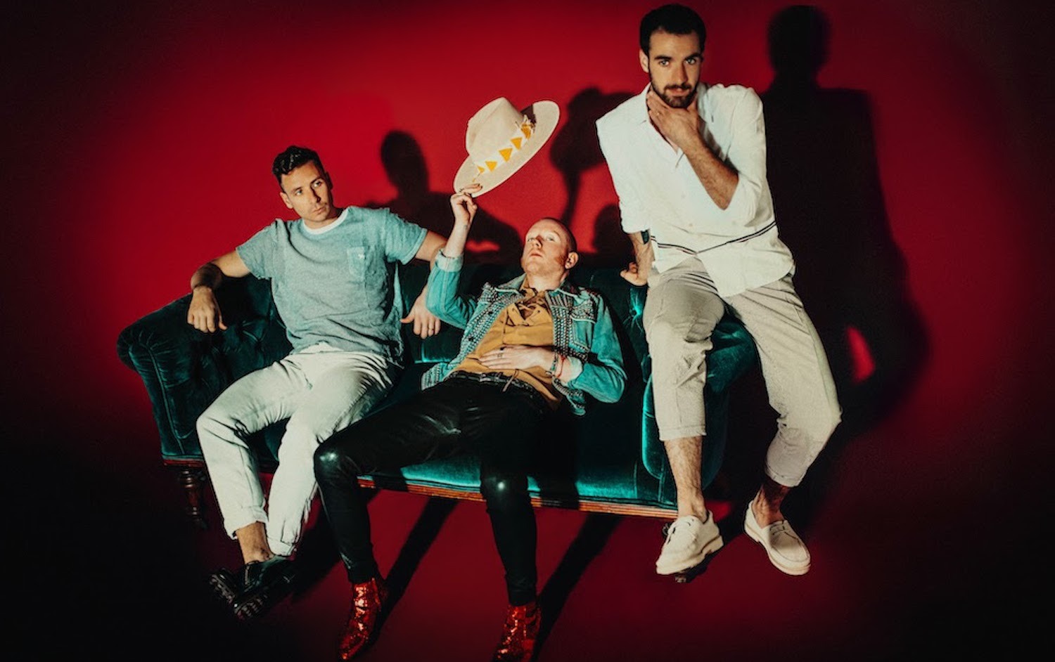 Two door cinema club lost songs found EP