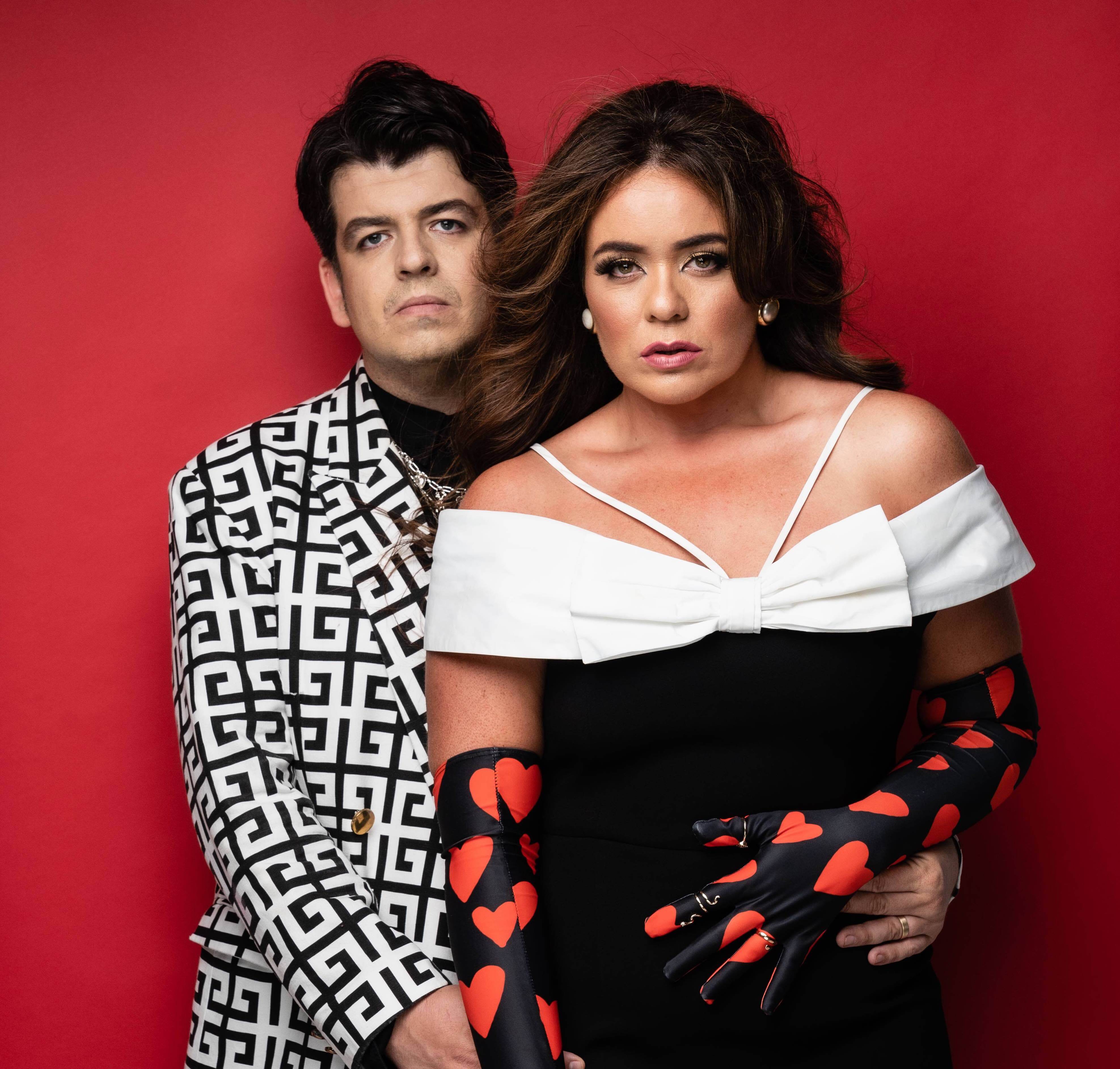 Two hearts eurovusion