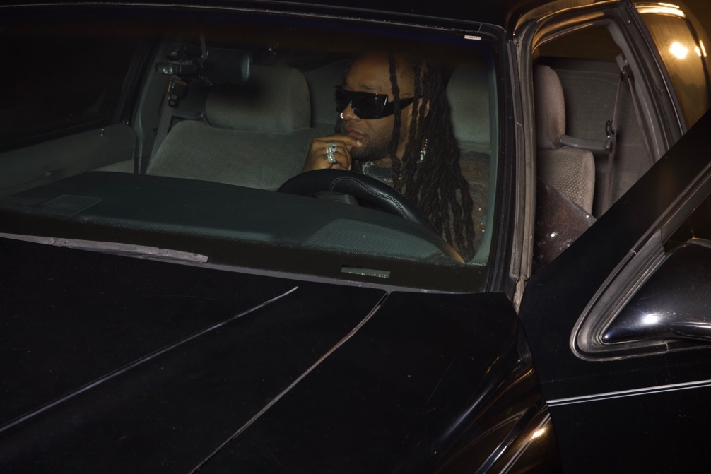 Ty dolla sign car