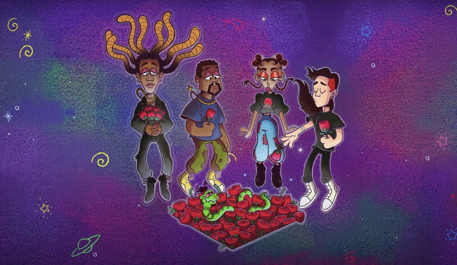 Ty dolla sign ego death