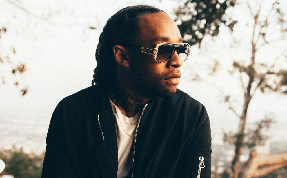 Ty dolla sign Jory Lee Cordy