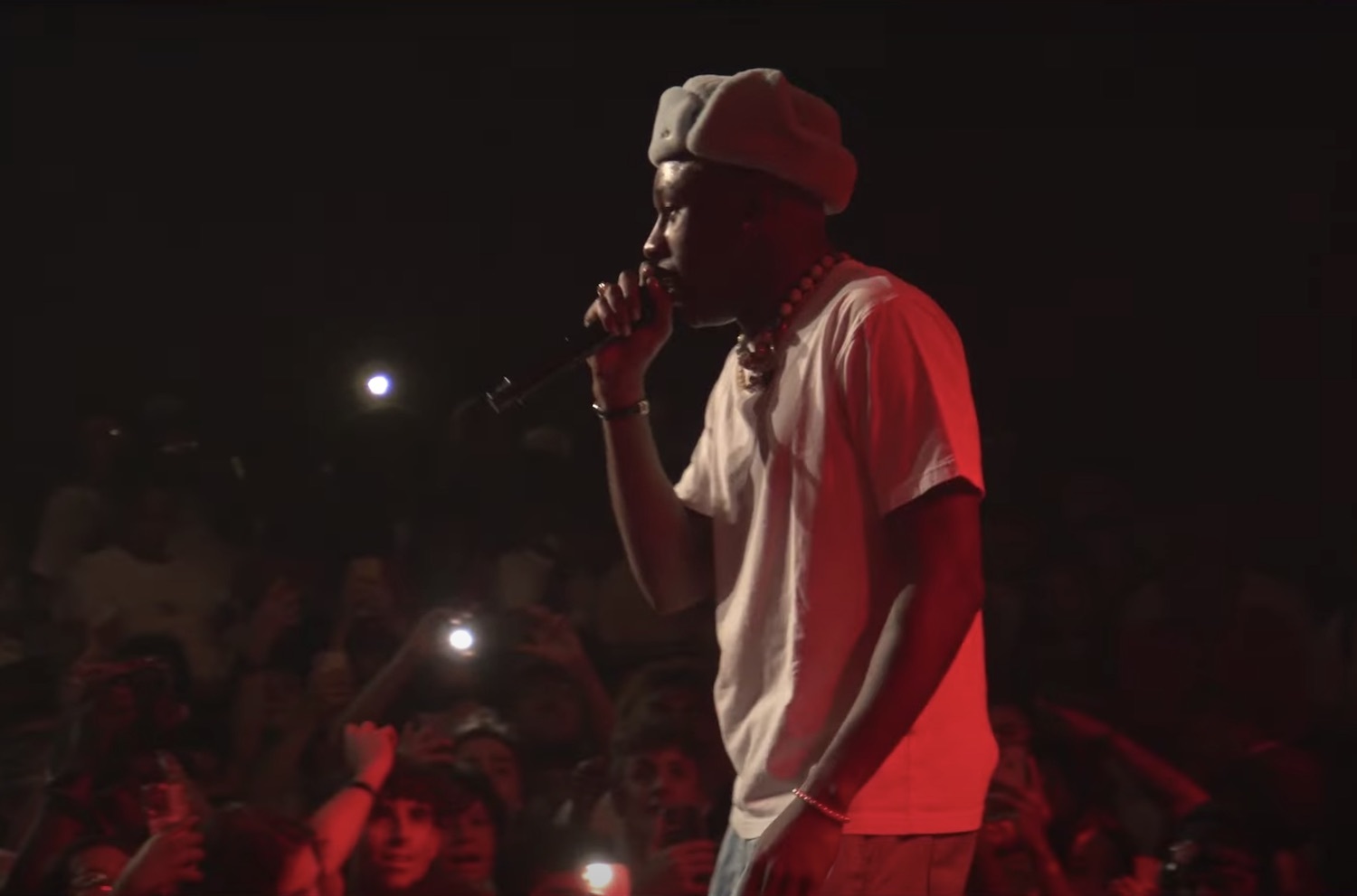 Tyler the creator call me if you get lost brooklyn youtube