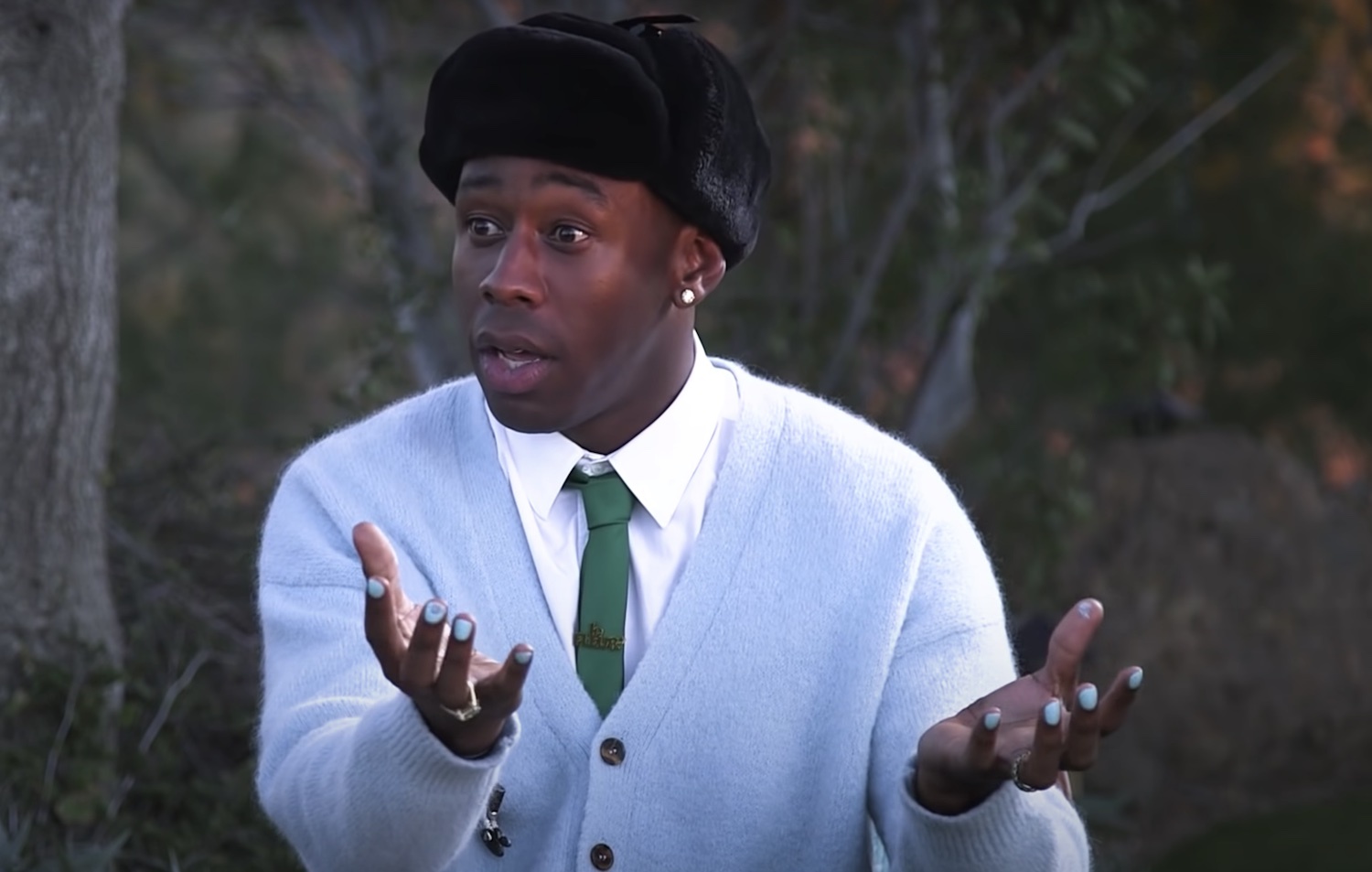 Tyler the creator fast company interview 2021 youtube