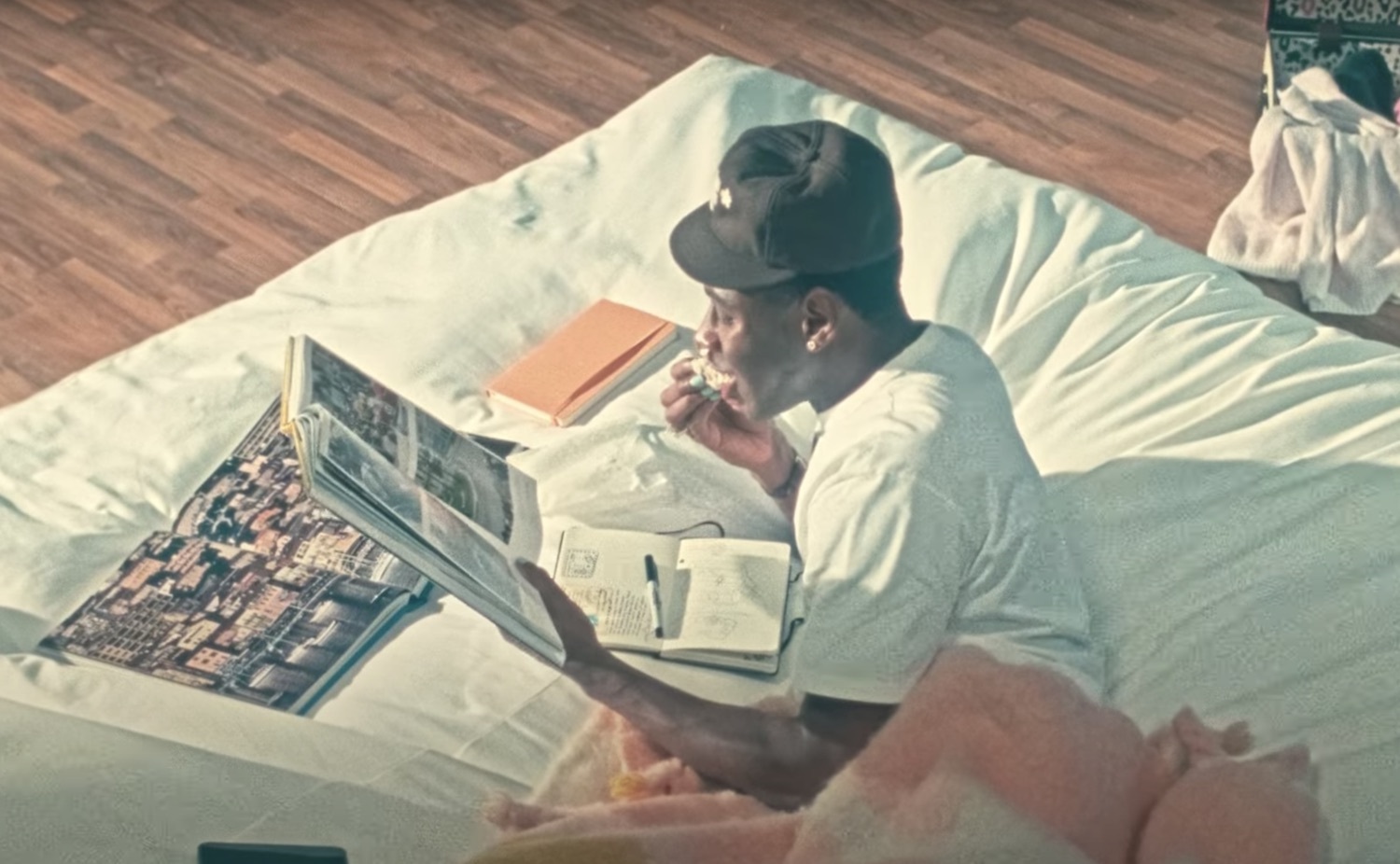 Tyler the creator lumberjack video youtube