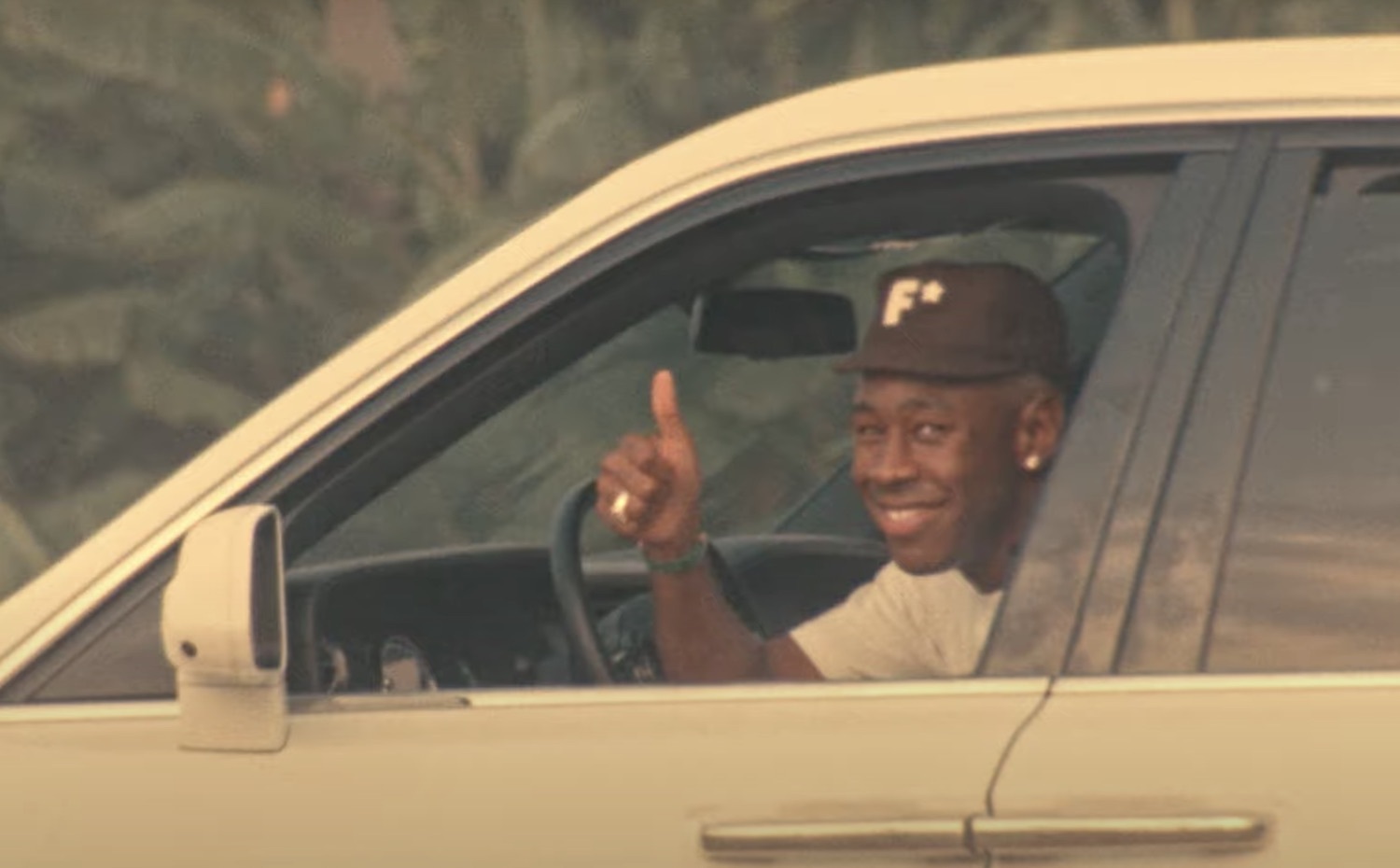 Tyler the creator maxo kream big persona video youtube