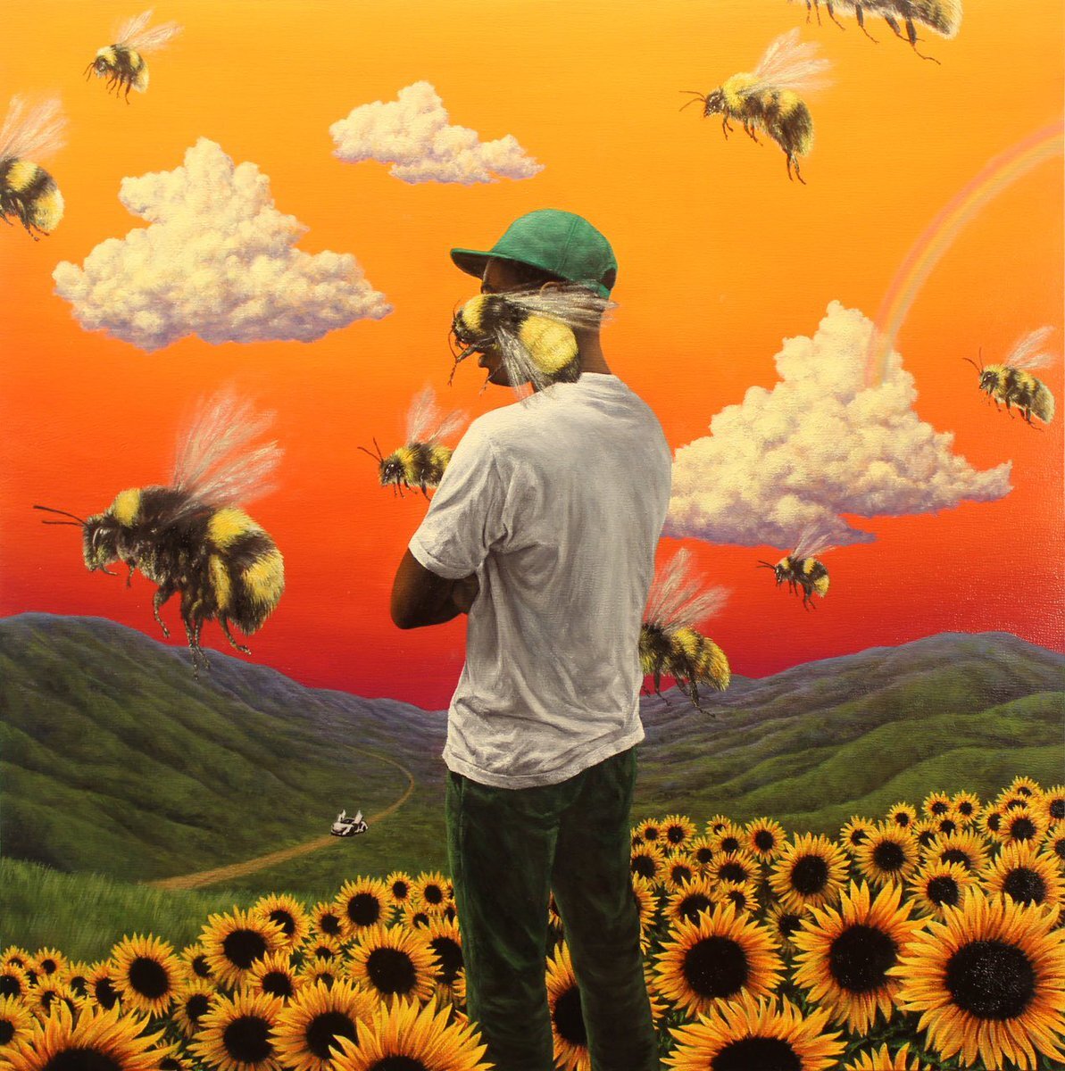 Tyler the creator scum fuck flower boy 1