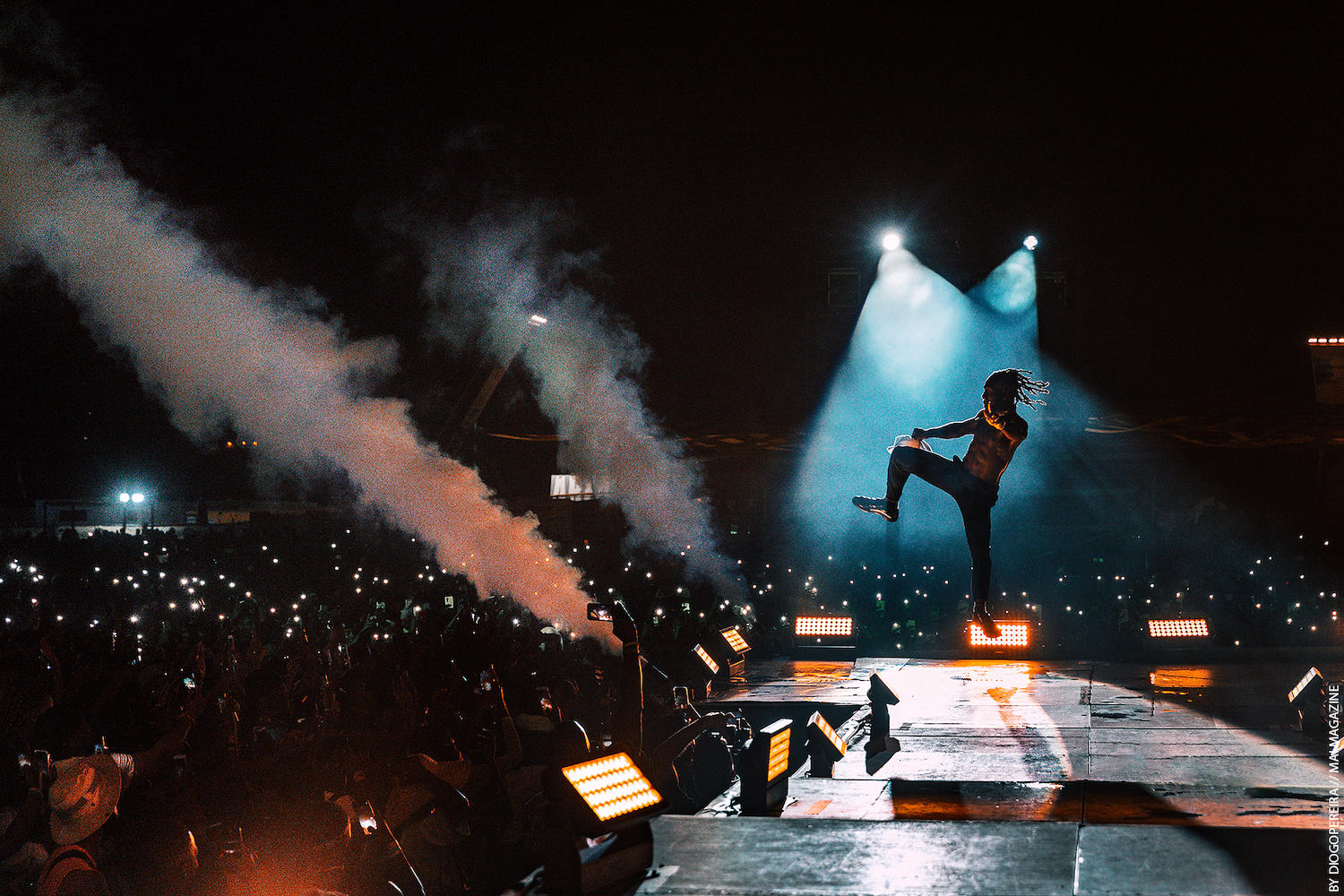 Uk afrobeat chart pic