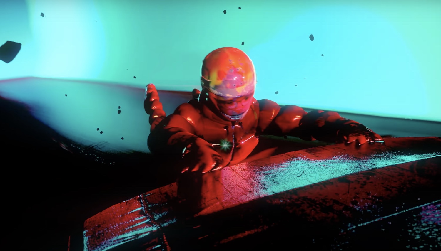 Umru Tommy Cash 65 AR check1 video