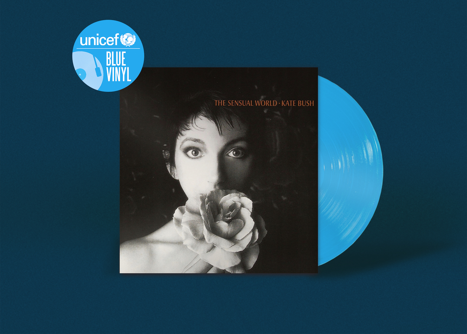 Unicef Kate Bush