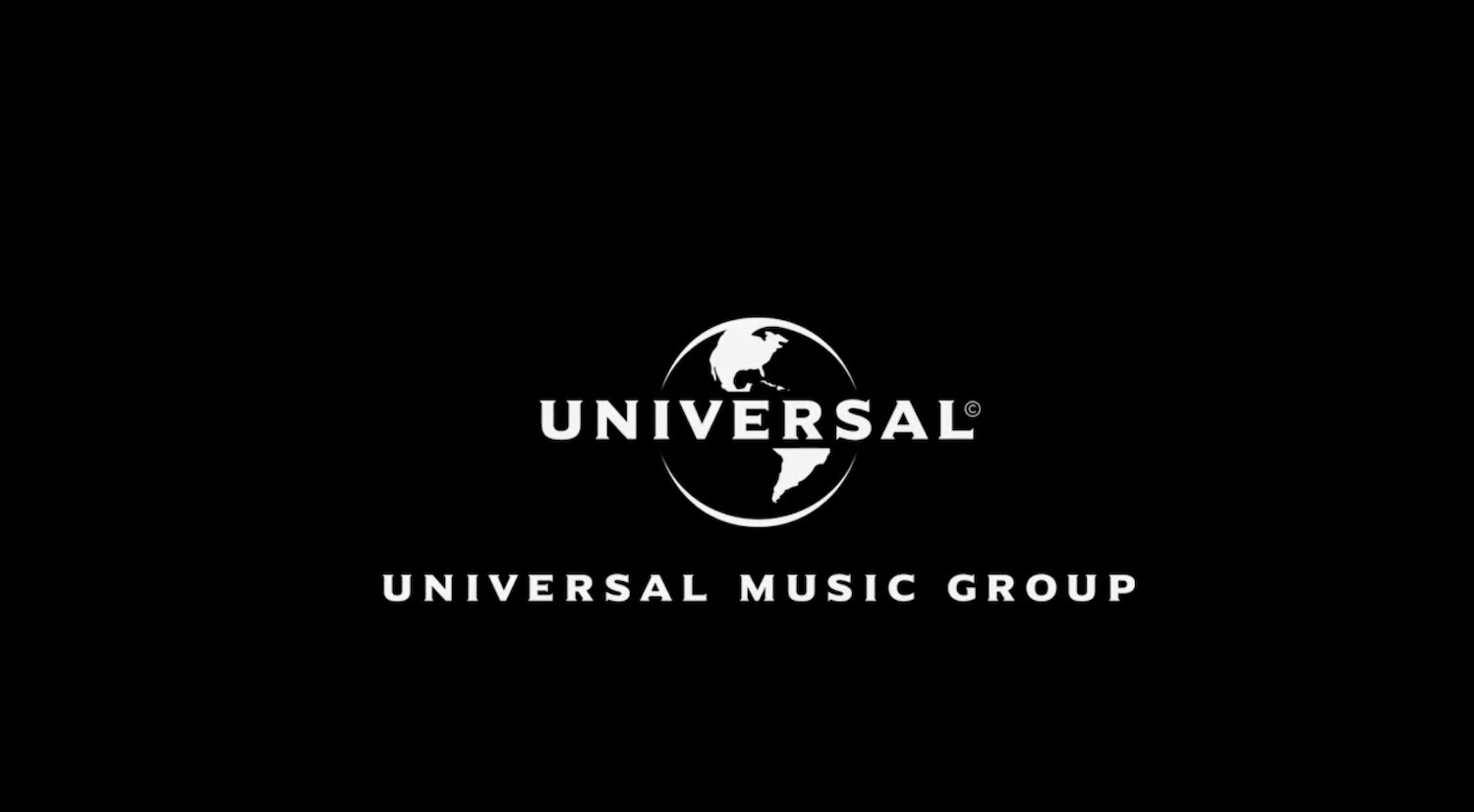 Universal music group logo Introducing Badshah youtube