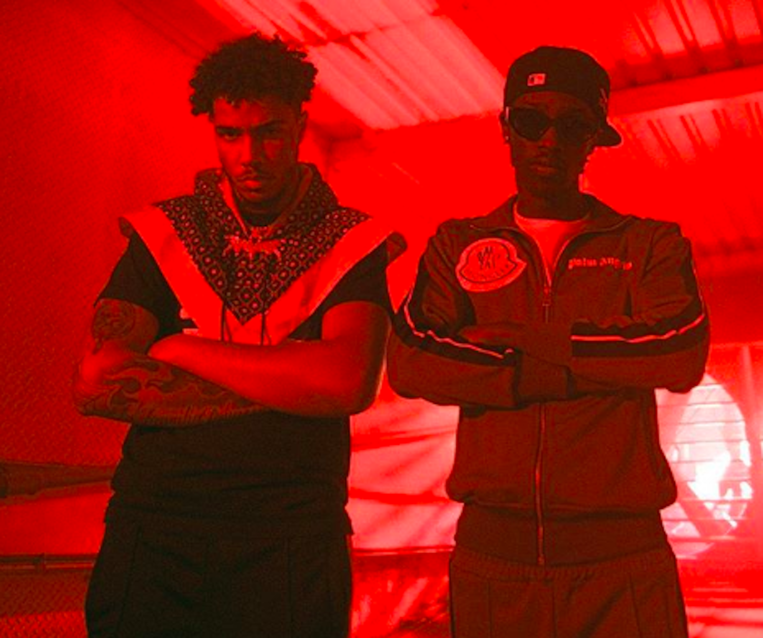 Unknown t aj tracey leave dat trap