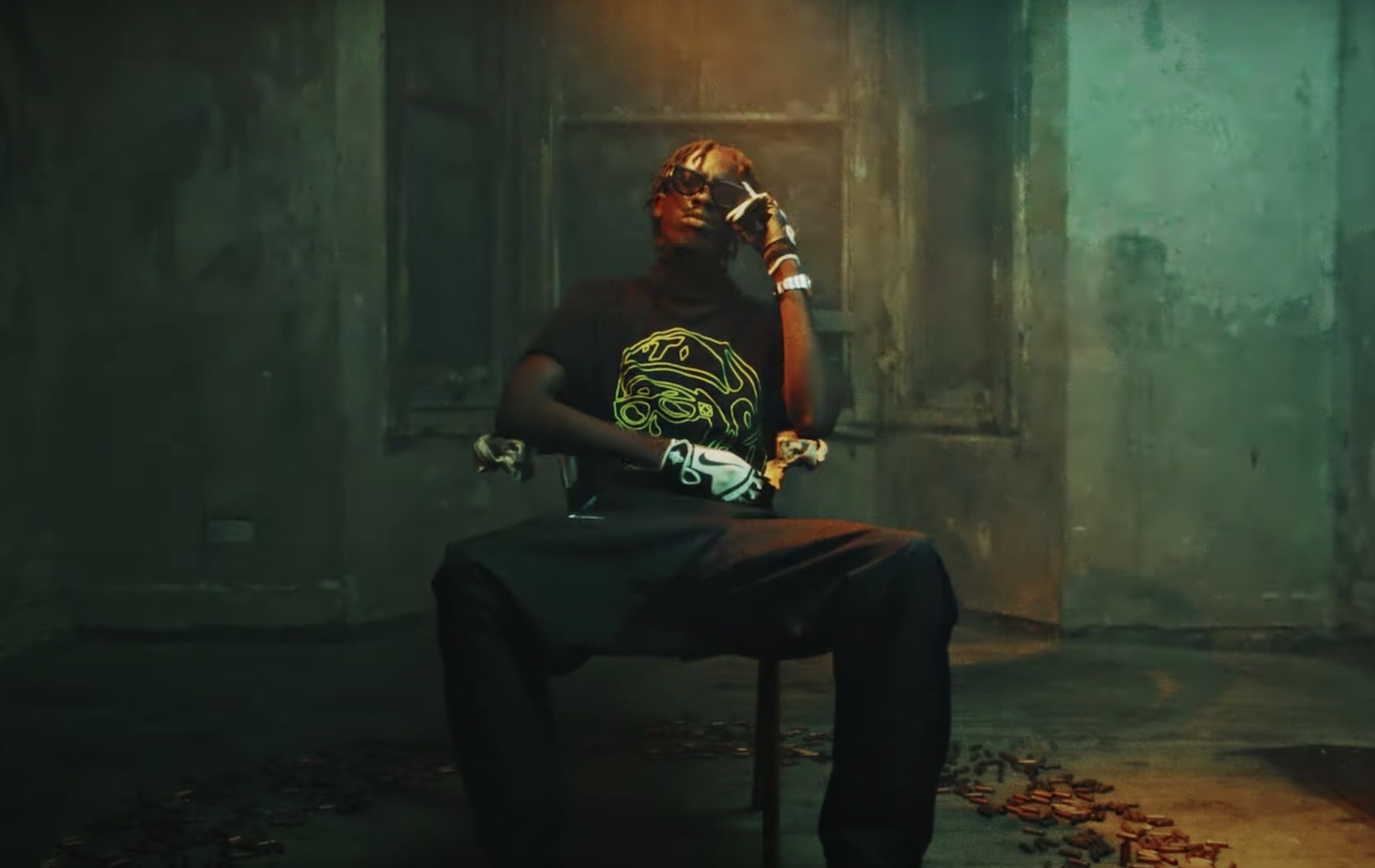 Unknown t driller sht video youtube