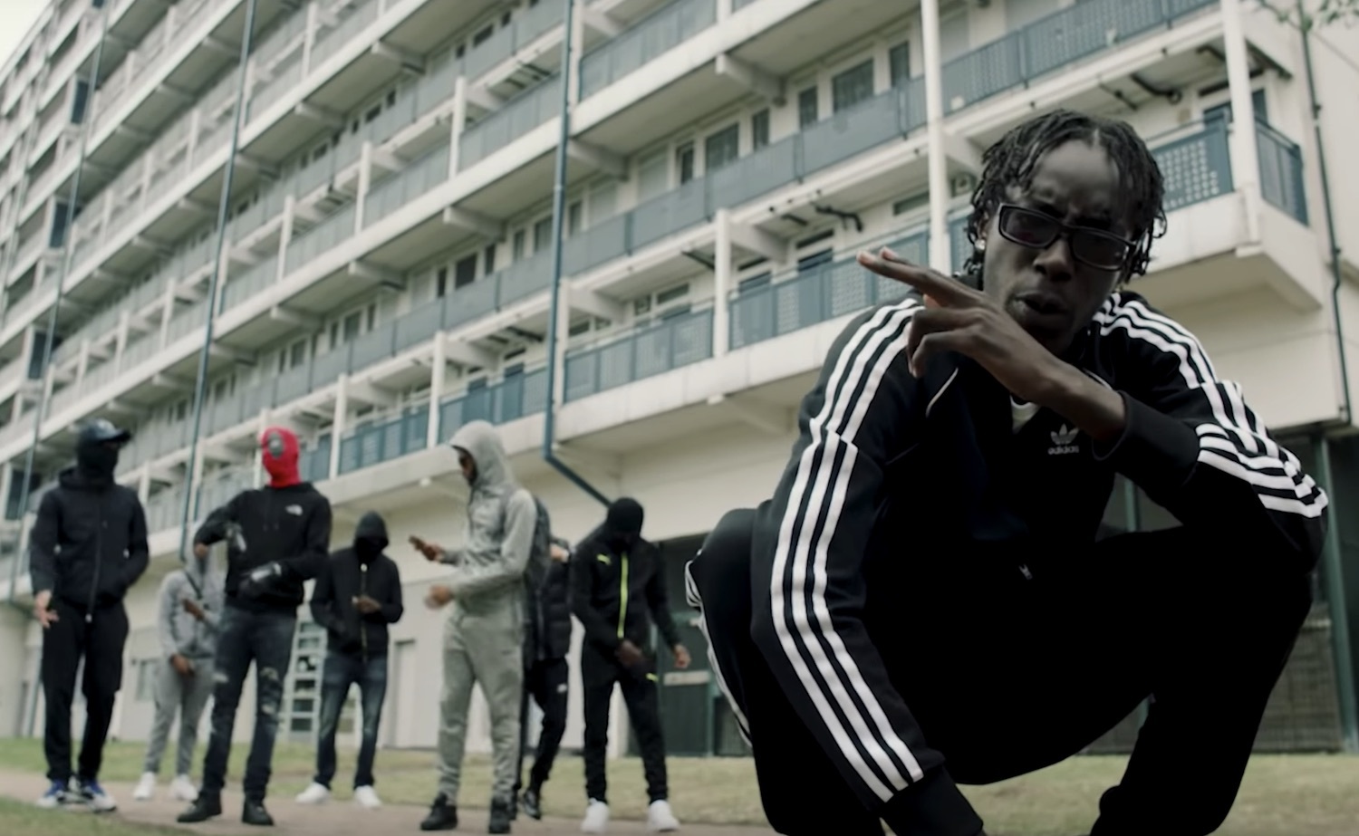 Unknown t homerton b video