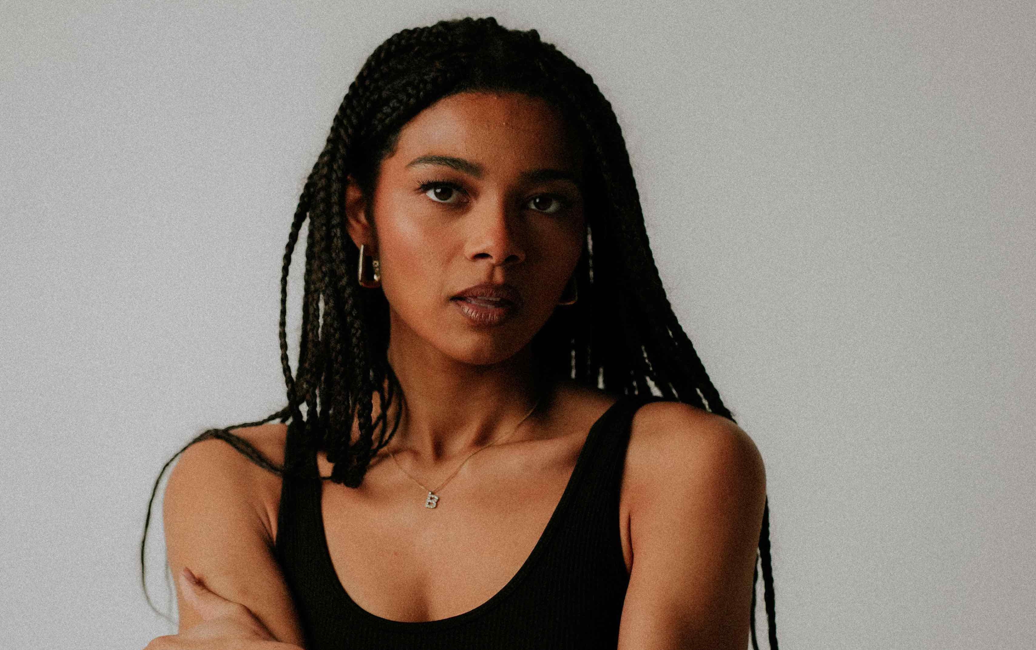 Brooke Combe signs to Fontana Records and shares new single, "Tears Won't Lie"