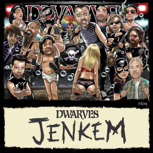 Dwarves JENKEM